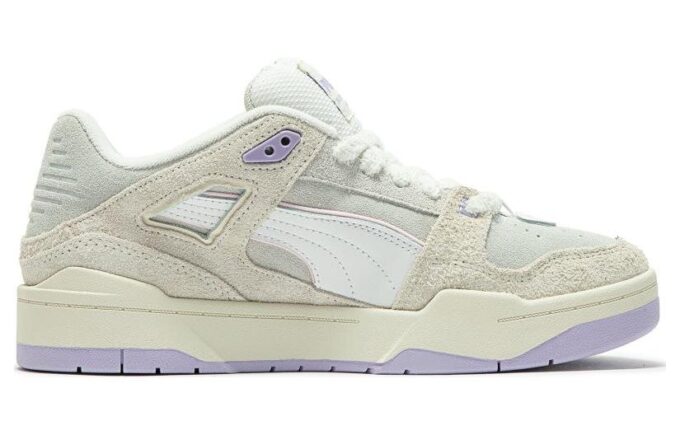 Zapatillas PUMA x 8ENJAMIN Slipstream «Gris Vapor»