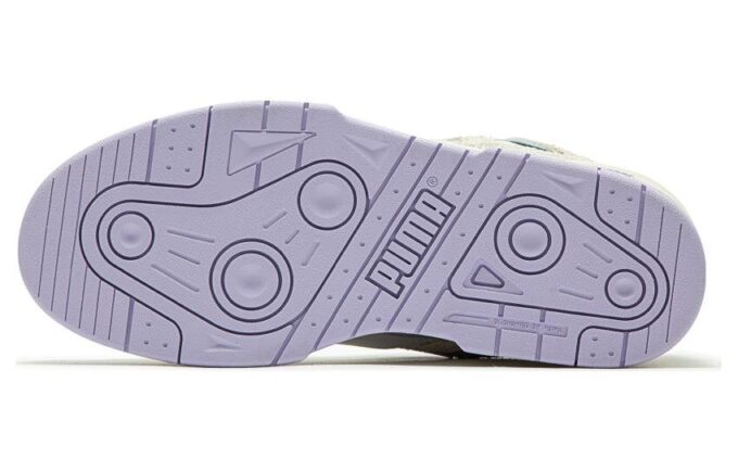 Zapatillas PUMA x 8ENJAMIN Slipstream «Gris Vapor»