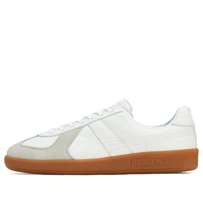 Zapatillas PUMA x BLUE BLUE JAPAN Army Trainer «Blancas»