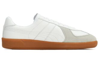 Zapatillas PUMA x BLUE BLUE JAPAN Army Trainer «Blancas»