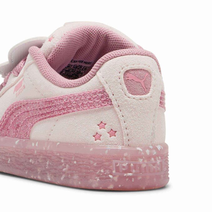 Zapatillas PUMA x HELLO KITTY AND FRIENDS® Suede XL para niños pequeños fáciles de poner Zapatillas PUMA x HELLO KITTY AND FRIENDS® Suede XL para niños pequeños fáciles de poner