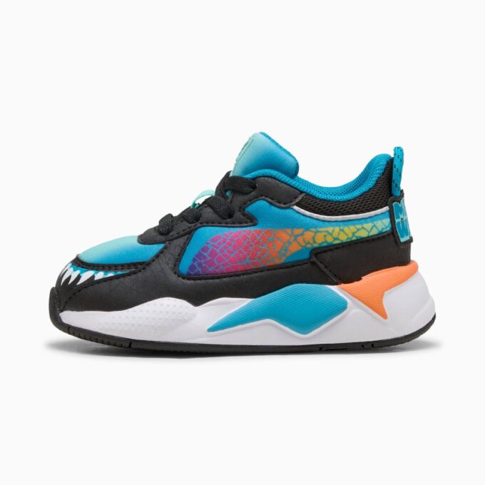 Zapatillas PUMA x HOT WHEELS™ MONSTER TRUCKS RS-X para niños pequeños Zapatillas PUMA x HOT WHEELS™ MONSTER TRUCKS RS-X para niños pequeños