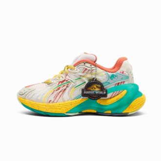 Zapatillas PUMA x JURASSIC WORLD Inverse para niños grandes