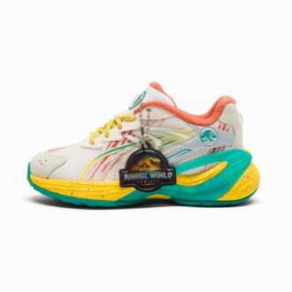 Zapatillas PUMA x JURASSIC WORLD Inverse para niños pequeños
