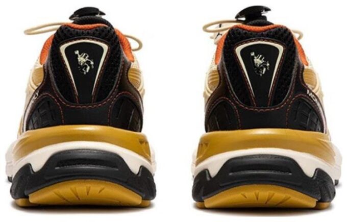 Zapatillas PUMA x Monopoly Staffonly «Beige Amarillo Negro»