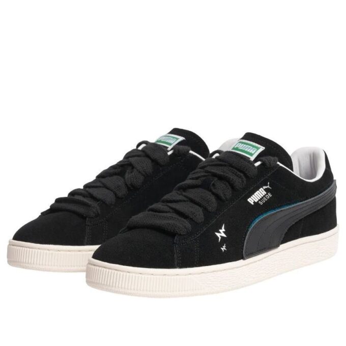 Zapatillas PUMA x PHANTACi x mita x WHIZ Limited Suede «Black»
