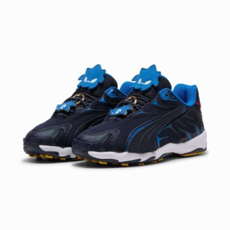 Zapatillas PUMA x SONIC THE HEDGEHOG Inhale Sonic para niños grandes