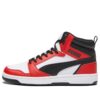 Zapatillas Rebound «Rojo, Blanco y Negro»