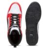 Zapatillas Rebound «Rojo, Blanco y Negro»