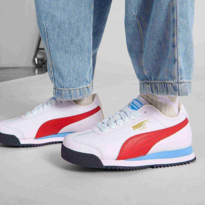 Zapatillas Roma 24 Standard para niños grandes Zapatillas Roma 24 Standard para niños grandes