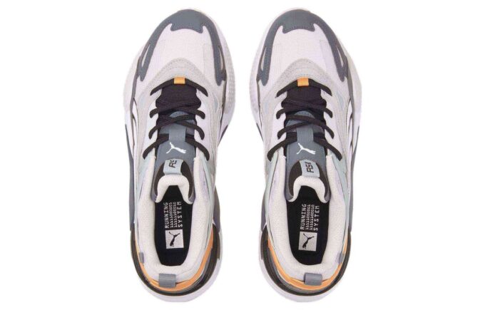 Zapatillas RS-X Efekt Turbo «Gris»