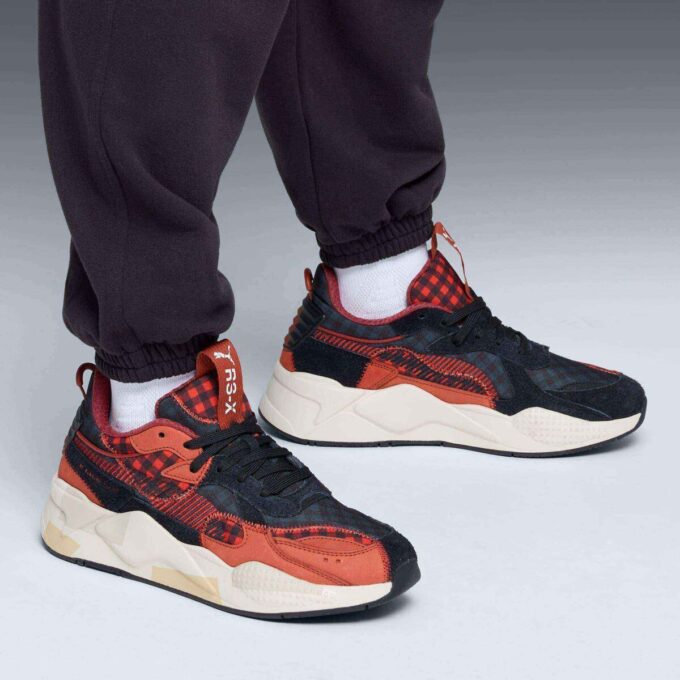 Zapatillas RS-X Hyper Prep Fall