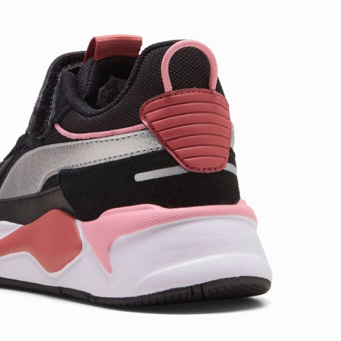 Zapatillas RS-X Metallic Easy On para niños pequeños Zapatillas RS-X Metallic Easy On para niños pequeños