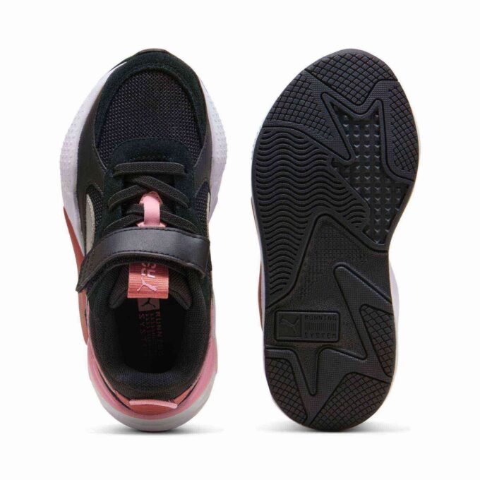 Zapatillas RS-X Metallic Easy On para niños pequeños Zapatillas RS-X Metallic Easy On para niños pequeños
