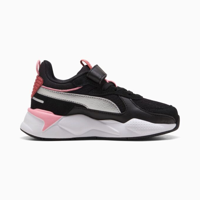 Zapatillas RS-X Metallic Easy On para niños pequeños Zapatillas RS-X Metallic Easy On para niños pequeños