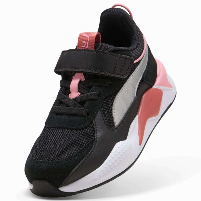 Zapatillas RS-X Metallic Easy On para niños pequeños Zapatillas RS-X Metallic Easy On para niños pequeños