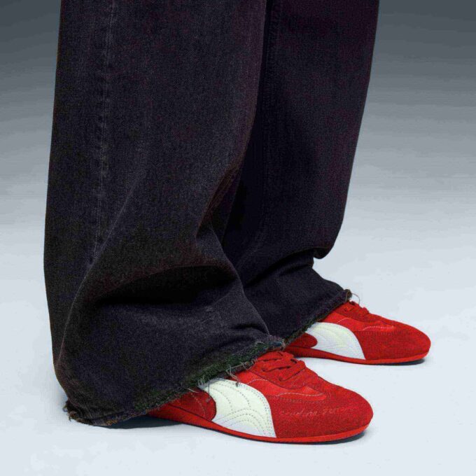Zapatillas Scuderia Ferrari Monza Speedcat para hombre