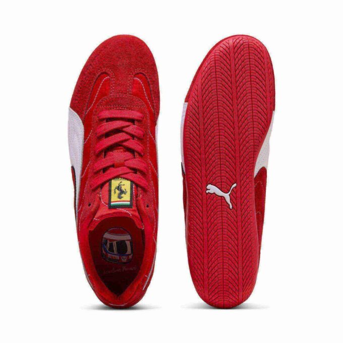 Zapatillas Scuderia Ferrari Monza Speedcat para hombre