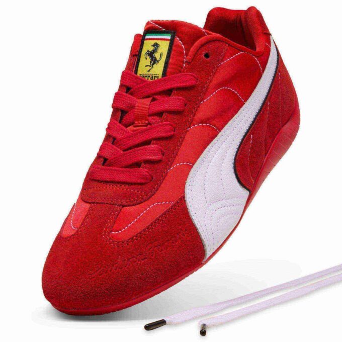 Zapatillas Scuderia Ferrari Monza Speedcat para hombre