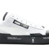 Zapatillas sin cordones UEG x Court Play «Gravity Resistance – Blanco»