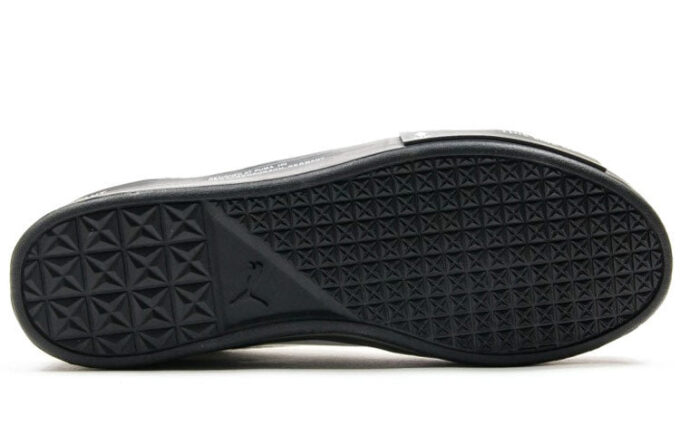 Zapatillas sin cordones UEG x Court Play «Gravity Resistance – Blanco»
