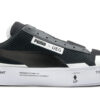 Zapatillas sin cordones UEG x Court Play «Gravity Resistance – Negras»