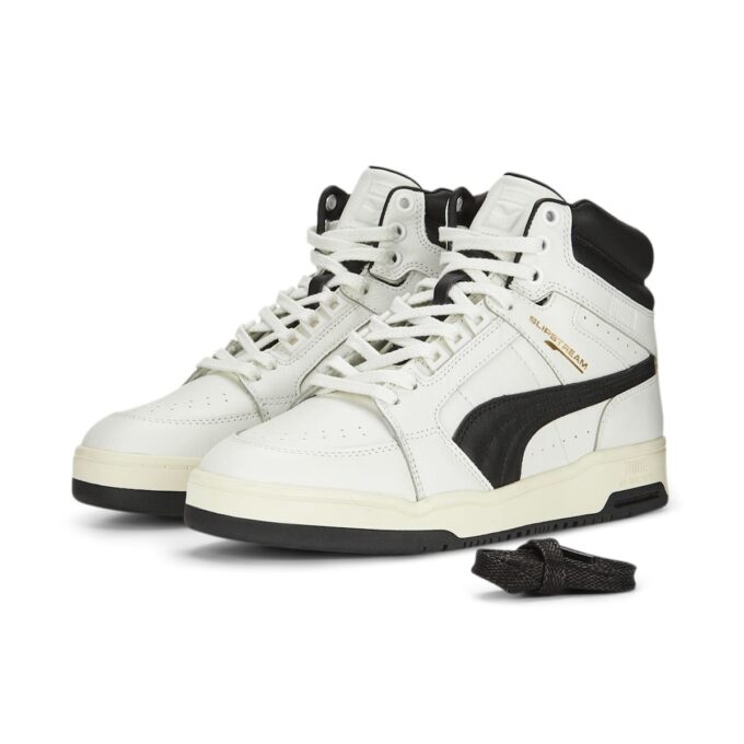 Zapatillas Slipstream Mid 75-Year Edition PRM «Blanco y negro»