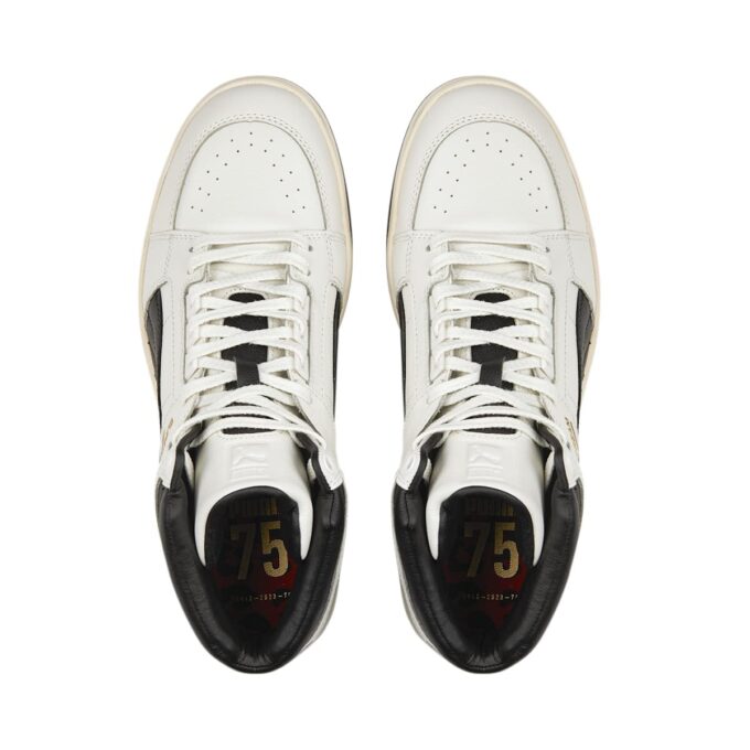 Zapatillas Slipstream Mid 75-Year Edition PRM «Blanco y negro»