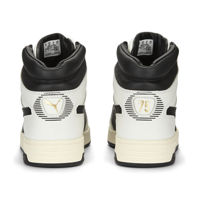 Zapatillas Slipstream Mid 75-Year Edition PRM «Blanco y negro»