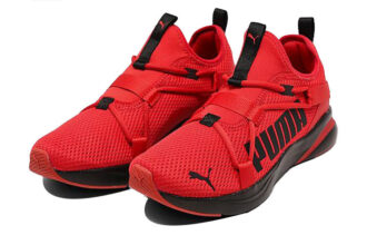 Zapatillas Softride Rift Slip-On Bold «Rojo de alto riesgo»