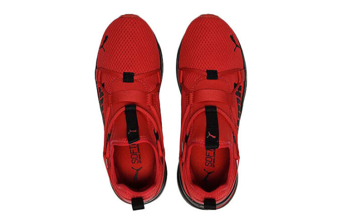 Zapatillas Softride Rift Slip-On Bold «Rojo de alto riesgo»