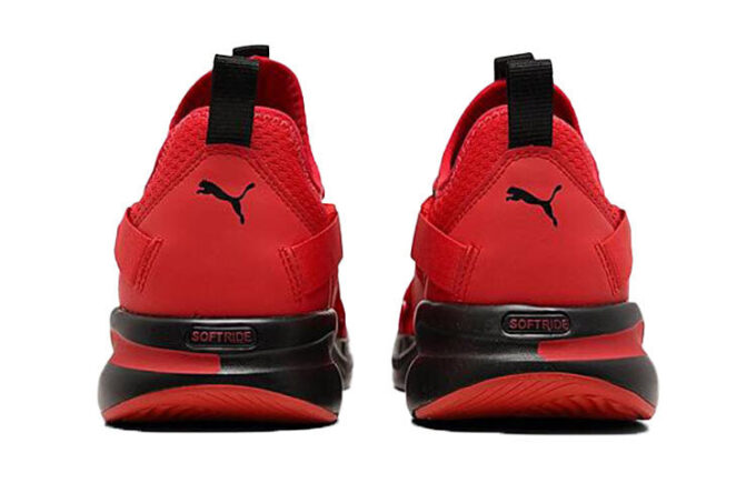 Zapatillas Softride Rift Slip-On Bold «Rojo de alto riesgo»