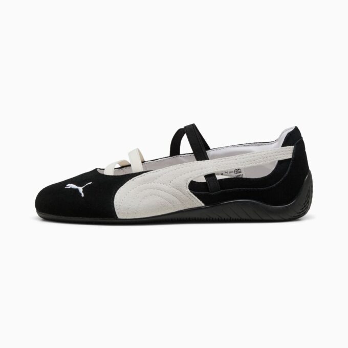 Zapatillas Speedcat Ballet de ante para mujer Zapatillas Speedcat Ballet de ante para mujer