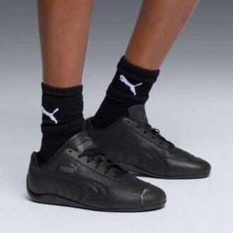 Zapatillas Speedcat de cuero para hombre