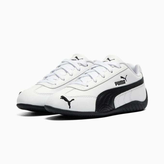 Zapatillas Speedcat de cuero para niños pequeños Zapatillas Speedcat de cuero para niños pequeños