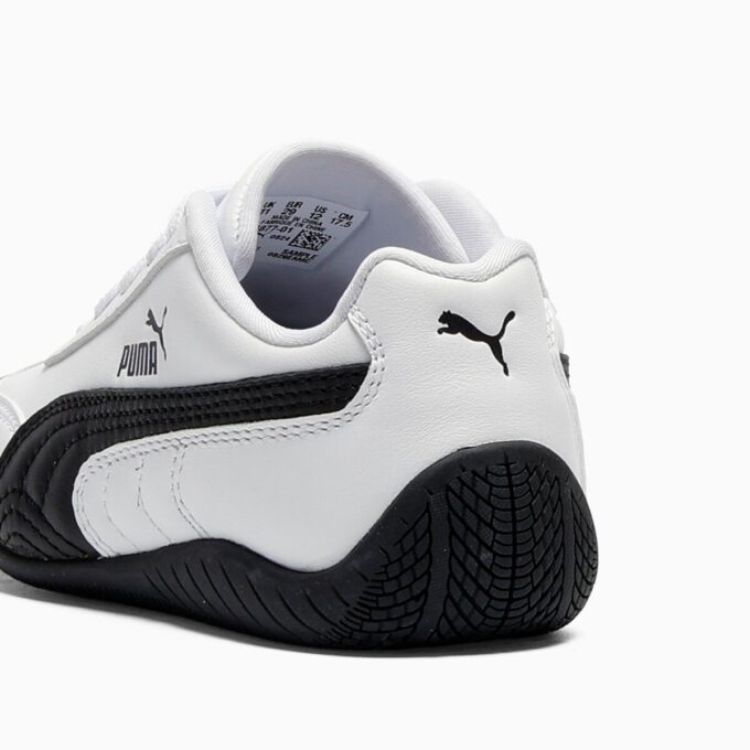 Zapatillas Speedcat de cuero para niños pequeños Zapatillas Speedcat de cuero para niños pequeños