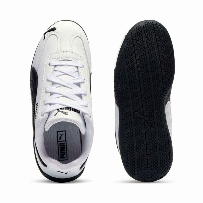 Zapatillas Speedcat de cuero para niños pequeños Zapatillas Speedcat de cuero para niños pequeños