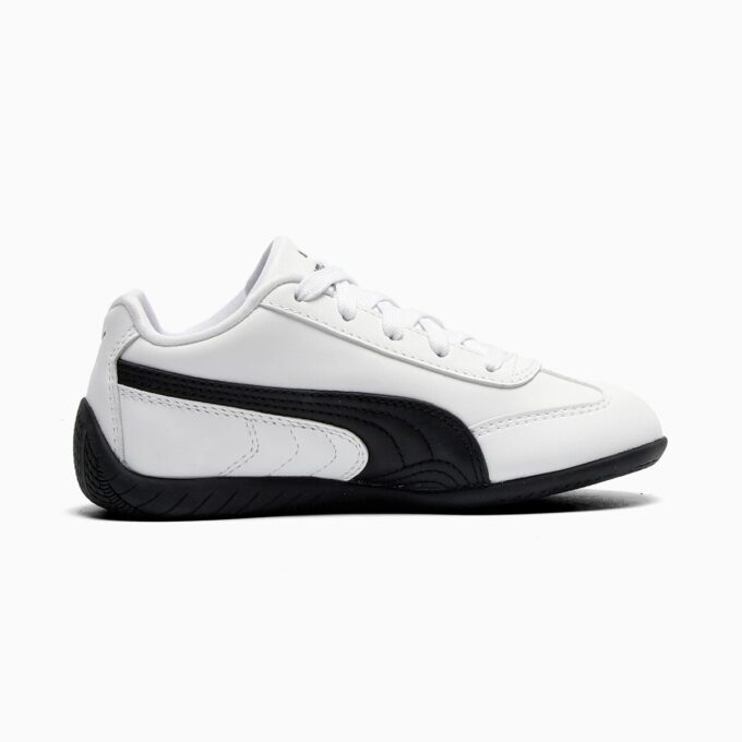 Zapatillas Speedcat de cuero para niños pequeños Zapatillas Speedcat de cuero para niños pequeños