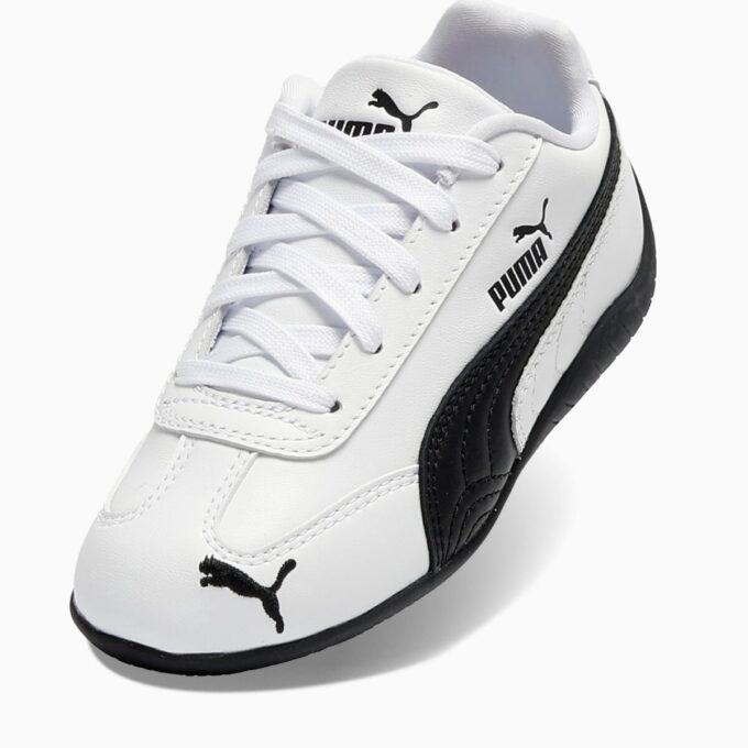 Zapatillas Speedcat de cuero para niños pequeños Zapatillas Speedcat de cuero para niños pequeños