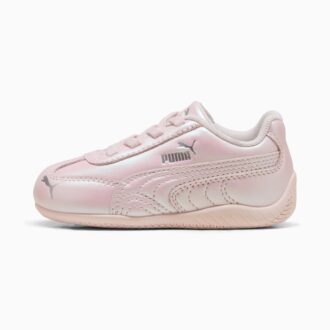 Zapatillas Speedcat iridiscentes para niños pequeños