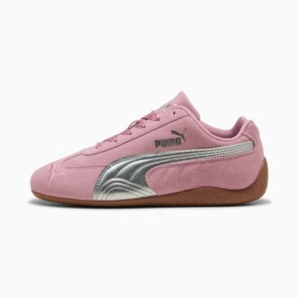 Zapatillas Speedcat Metallic Easy On para niños grandes