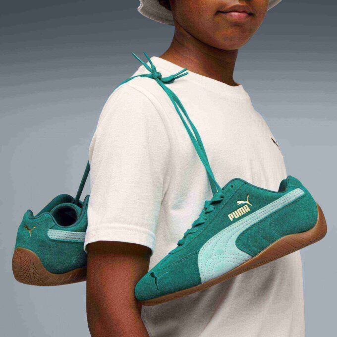 Zapatillas Speedcat OG para niños grandes Zapatillas Speedcat OG para niños grandes