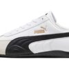 Zapatillas Speedcat Shield «Blanco y negro»