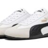 Zapatillas Speedcat Shield «Blanco y negro»