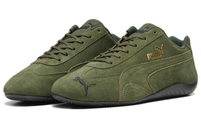 Zapatillas Speedcat Shield SD «Myrtle»