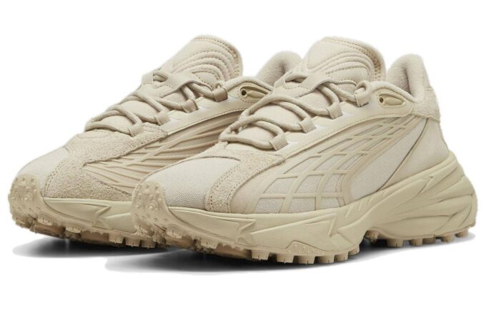 Zapatillas Spirex Premium «Putty Prairie Tan»
