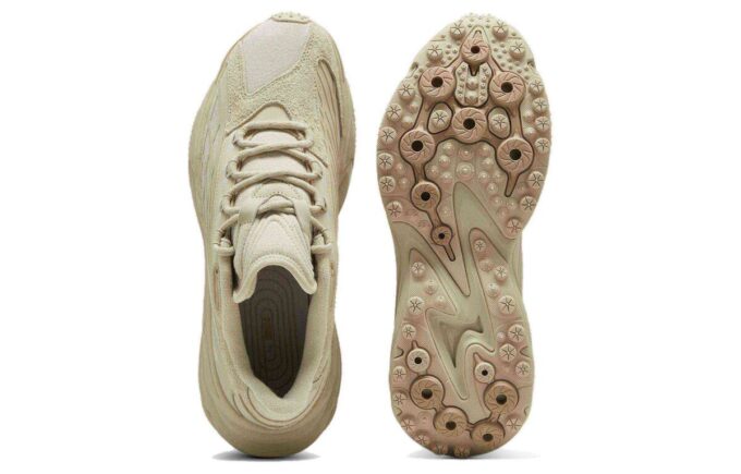 Zapatillas Spirex Premium «Putty Prairie Tan»