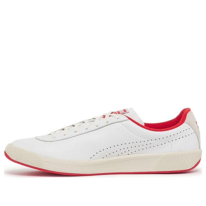 Zapatillas Star Strawberry And Cream «Blanco y Rojo»