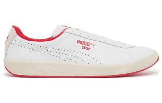 Zapatillas Star Strawberry And Cream «Blanco y Rojo»