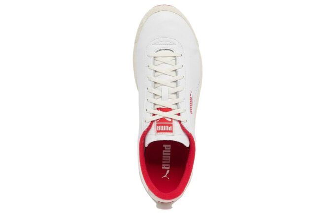 Zapatillas Star Strawberry And Cream «Blanco y Rojo»